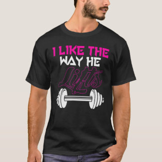 Camiseta Combinação De Casais No Trabalho Eu Gosto Da Manei