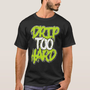 Camiseta Combinação de voltagem de Visionaire de Duro 1