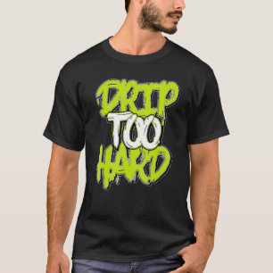 Camiseta Combinação de voltagem de Visionaire de Duro 1