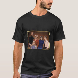 Camiseta Combinação tripla GRAVATAS FAMÍLIA