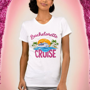 Camiseta Combinando Brilho Rosa Cruzeiro da Soltei
