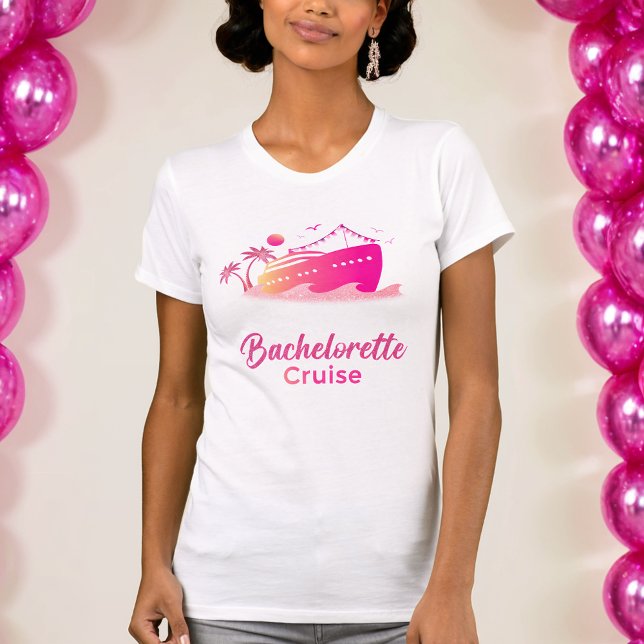 Camiseta Combinando Brilho Rosa Cruzeiro da Soltei (Criador carregado)