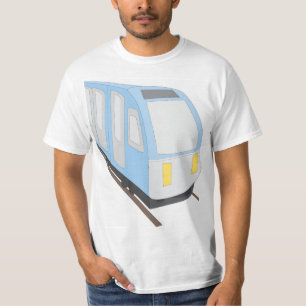 Camiseta Comboio