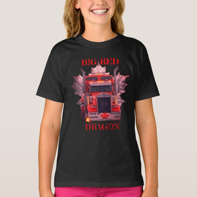 CAMISETA COMBOIO (Frente)