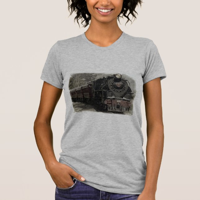 Camiseta Comboio (Frente)
