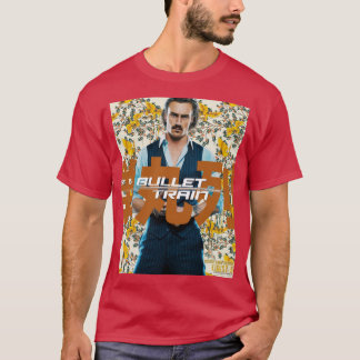 Camiseta Comboio a bala 24