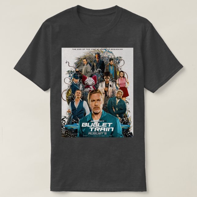 CAMISETA COMBOIO DE BULLET 2022 (Frente do Design)