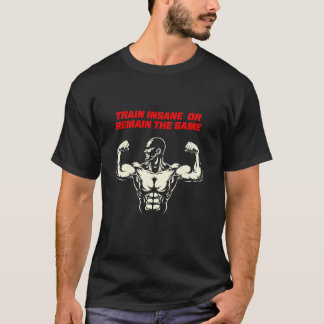 Camiseta Comboio Insano Ou Continua A Ser O Mesmo Gy De Mal