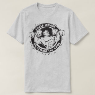 Camiseta Comboio Insano Ou Permanecer Igual - Construção De