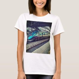 Camiseta Comboio Leeds