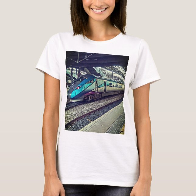 Camiseta Comboio Leeds (Frente)