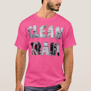 CAMISETA COMBOIO LIMPO