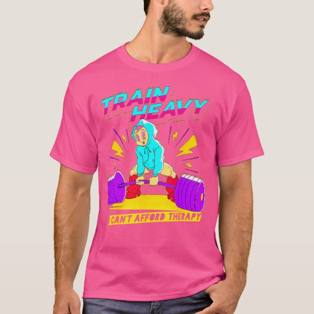 Camiseta Comboio Pesado Não Consigo Arrumar Bo (Frente)