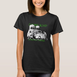 Camiseta Comboio rodoviário Zombie de Carnificina