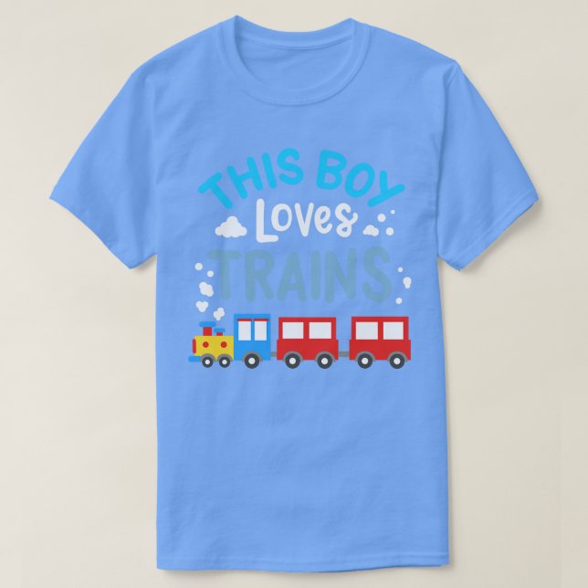 Camiseta Comboios Comboio Mais 1 (Frente do Design)