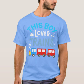Camiseta Comboios Comboio Mais 1