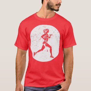 Camiseta Comboios de rodagem para a próxima longa distância