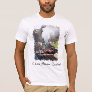 CAMISETA COMBOIOS DE VAPOR