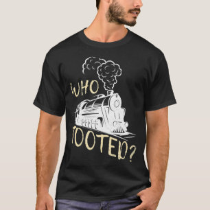 Camiseta Comboios Ferroviários De Comboios De Comboio I En