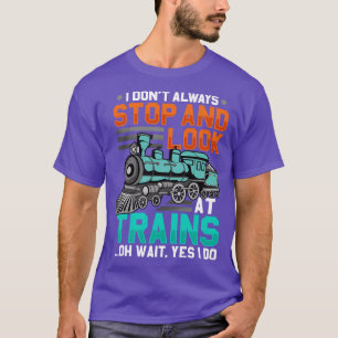 Camiseta Comboios Modelo Ferroviário