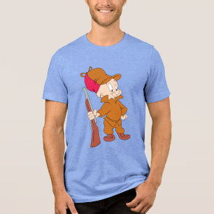 Camiseta COMBUSTÍVEL ELMER™ Com Arma