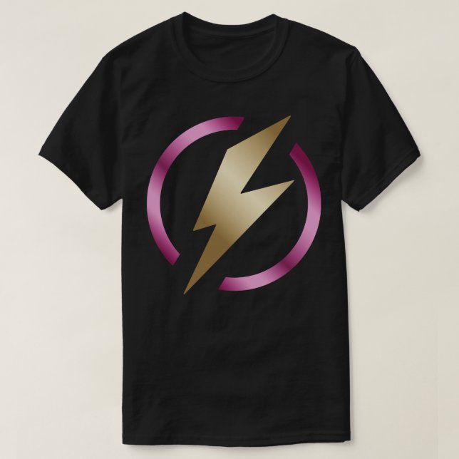 Camiseta Combustível para desempenho (Frente do Design)