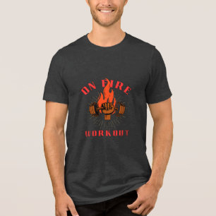 Camiseta Combustível sua Malhação