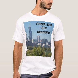 Camiseta Come considera WILLIE GRANDE!!!