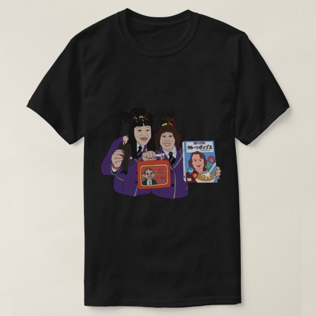 Camiseta Come Fly With Me Martin Clunes Fans     (Frente do Design)