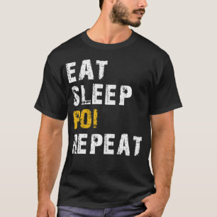 Camiseta come poi