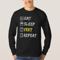 Come Sleep Yeet Repete Teto Com Dança Urbana Local