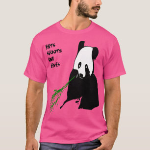 Camiseta Começa a disparar e deixa a citação 4 de um trocad