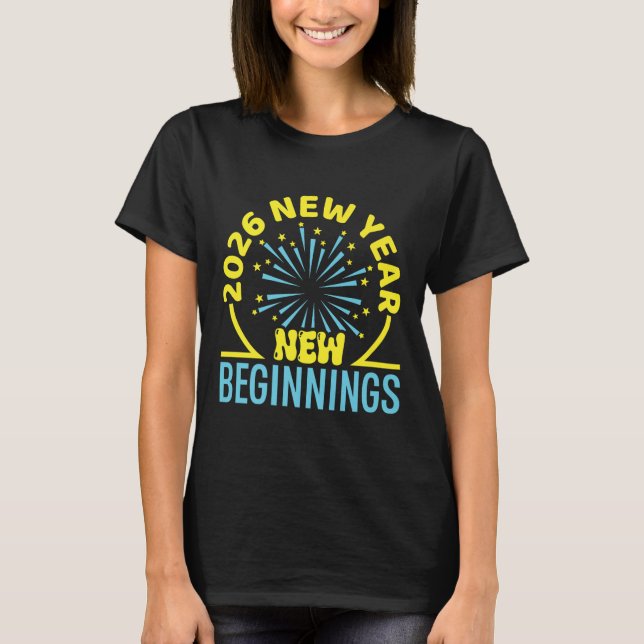 Camiseta Começa A Partir De 2026 Antes (Frente)