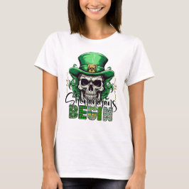 Camiseta Começam as travessuras 