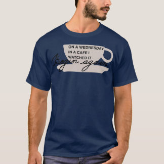 Camiseta Começar novamente