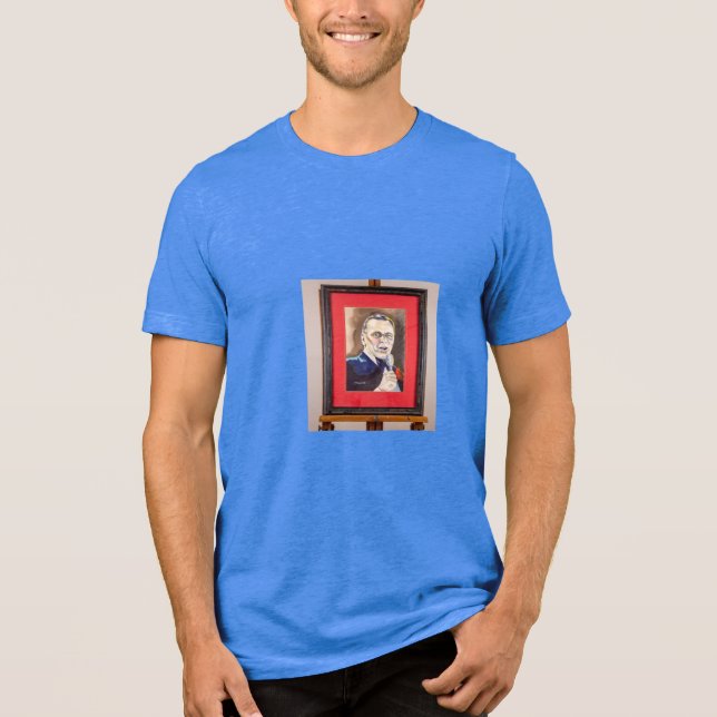 Camiseta Comece a Espalhar as Notícias (Frente)