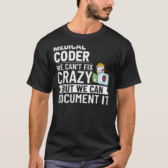 Camiseta Começo de Treinamento de Codificação Certificada d (Frente)