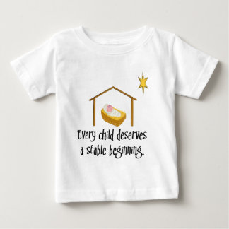 Camiseta Começo estável