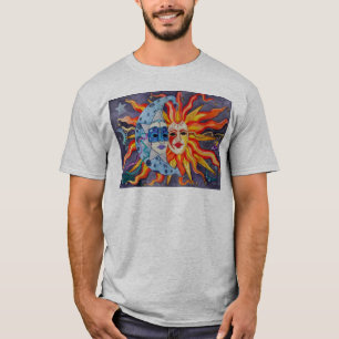 Camiseta Comédia Celestial e Tragédia
