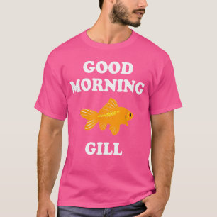 Camiseta comédia é bom e bob assunto quente para 4 meninos