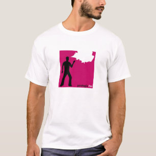 CAMISETA COMEDOR DE FOGO