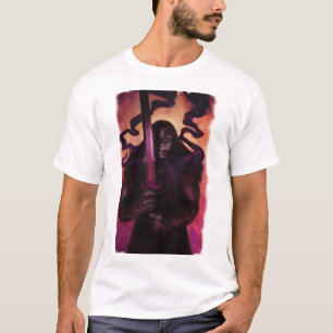 Camiseta Comedor de fumaça