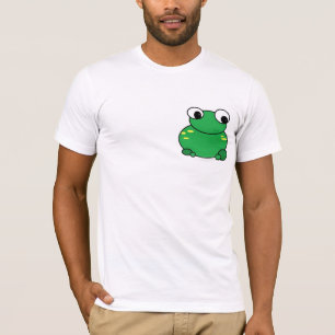 Camiseta Comedor de rãs