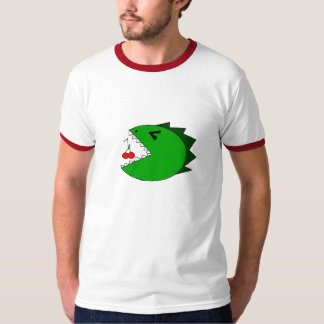 Camiseta Comedor de Rawr Dino