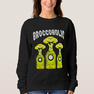 Camiseta Comedores de Brócolis Vegetarianos à Base de Plant