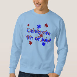 Camiseta - Comemoração 4 de julho