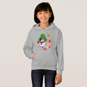 Camiseta Comemoração de Natal da ginástica Rítmica