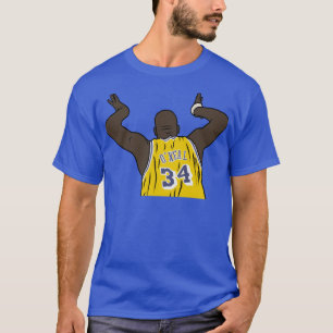Camiseta Comemoração de Shaq