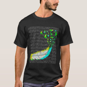 Camiseta Comemoração escolar I Crianças Importa I Orange