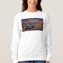 Camiseta Comemorando 100 Anos: Rota 66